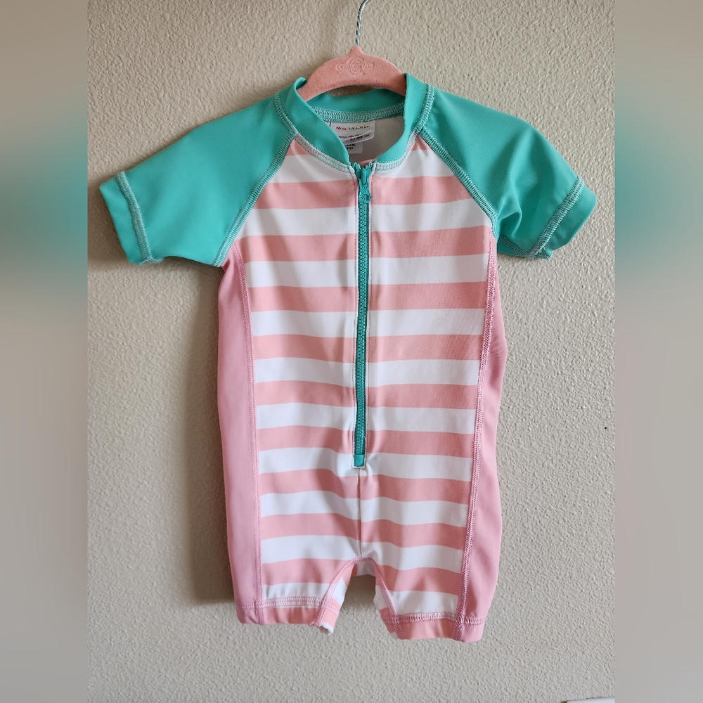 Hanna Andersson baby swimwear